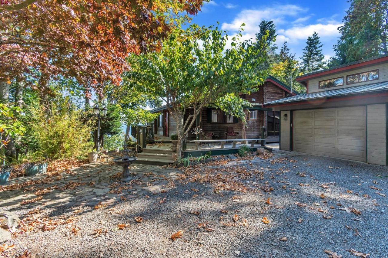 Port Hadlock Luxury Cabin Retreat Awaits You! Cabin Villa Chimacum Exterior photo