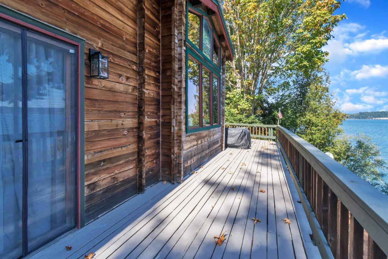 Port Hadlock Luxury Cabin Retreat Awaits You! Cabin Villa Chimacum Exterior photo